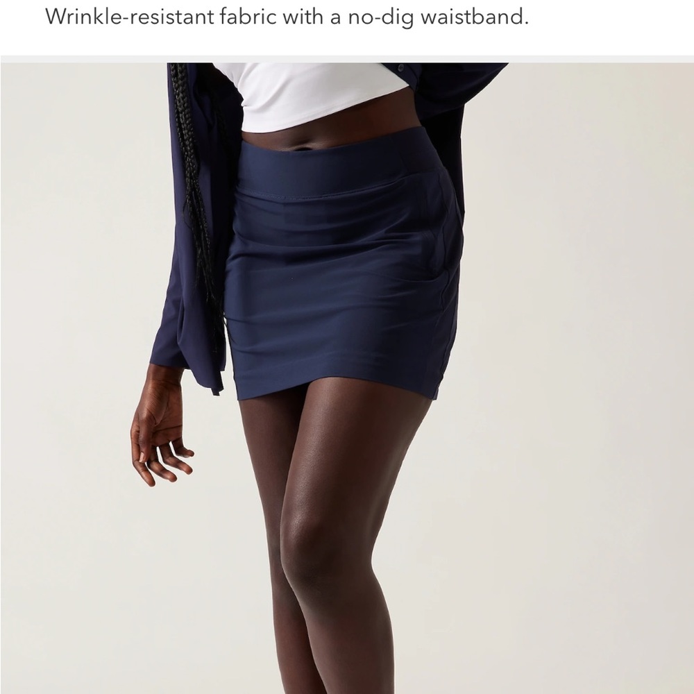 BROOKLYN SKORT 16" size 20